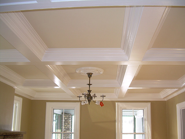 Room Renovation Ceilings